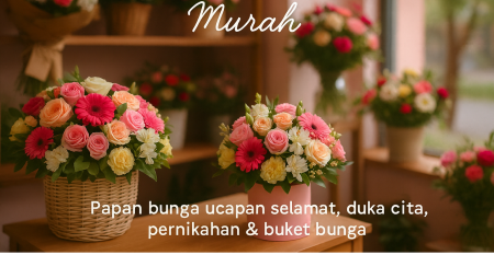 Toko Bunga Cilodong